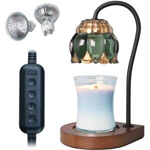 Candle Warmer Lamp Birthday Gifts for Women Mom, Mothers Day Gifts, Compatible